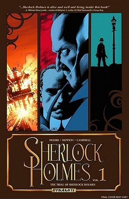 The Trial of Sherlock Holmes (2009)