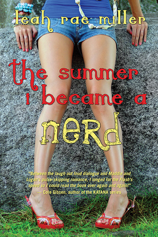 The Summer I Became a Nerd (2013)