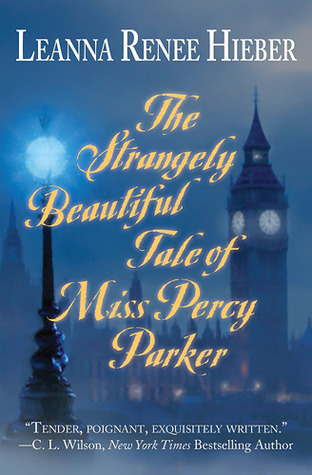 The Strangely Beautiful Tale of Percy Parker