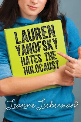 Lauren Yanofsky Hates the Holocaust (2013)