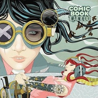 Comic Book Tattoo Tales Inspired by Tori Amos (2008)