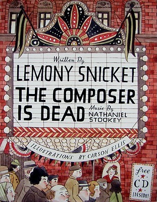 The Composer Is Dead (2009)