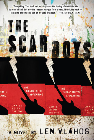 The Scar Boys (2014)