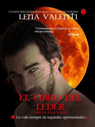 El Libro del Leder (Saga Vanir Especial) (2013)