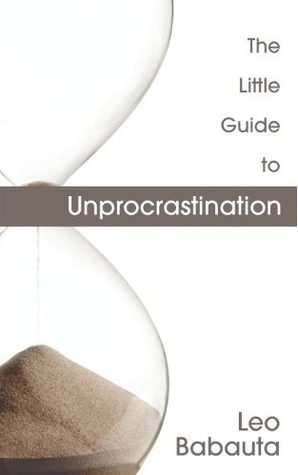 The little guide to un-procrastination