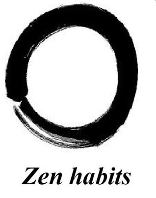Zen habits by Leo Babauta: handbook for life (2011)