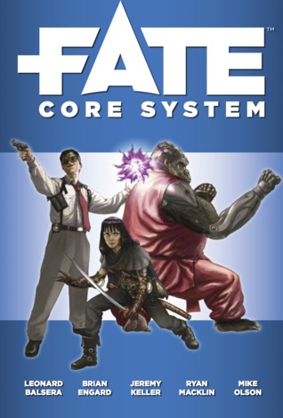 Fate Core  System (2013)