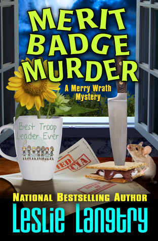 Merit Badge Murder (2014)
