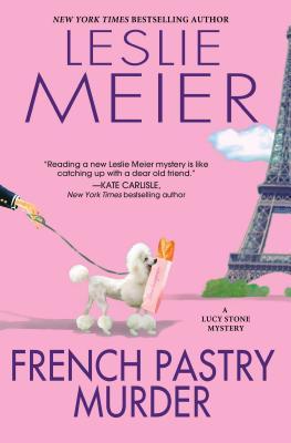 French Pastry Murder (2014)