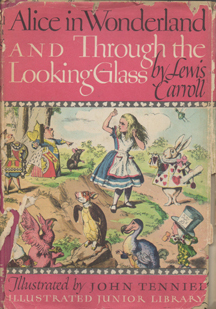 Alice in Wonderland and Through the LookingGlass