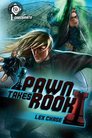 Pawn Takes Rook (2013)