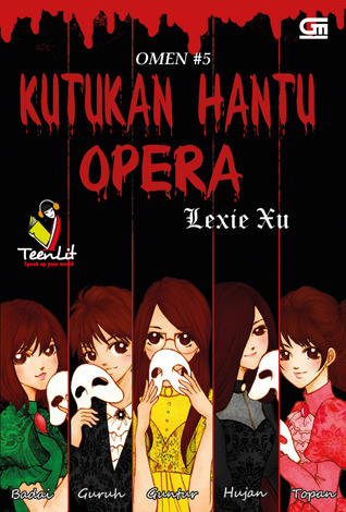 Kutukan Hantu Opera (2014)