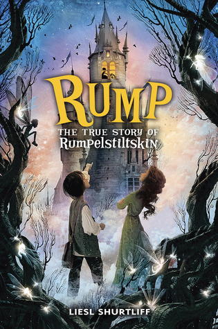Rump: The True Story of Rumpelstiltskin (2013)