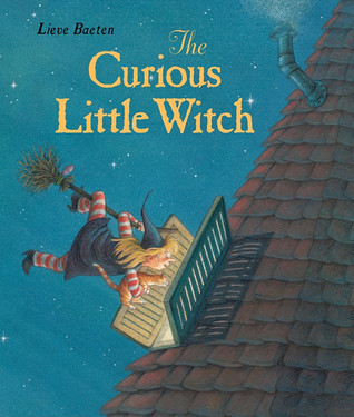 The Curious Little Witch (1992)