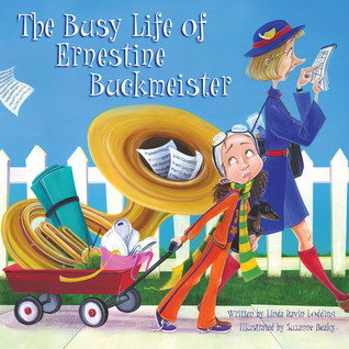 The Busy Life of Ernestine Buckmeister (2011)