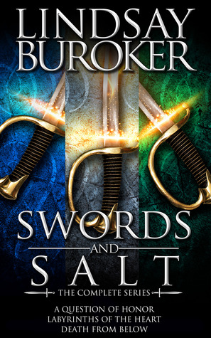 The Swords and Salt Collection, Tales 1-3 (2013)