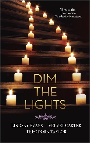 Dim the Lights: Islands of Desire\Liquid Chocolate\Her Wild and Sexy Nights (2014)