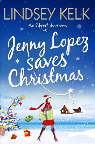 Jenny Lopez Saves Christmas