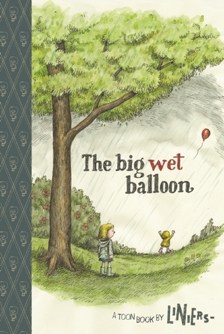 The Big Wet Balloon: Toon Books Level 2 (2013)