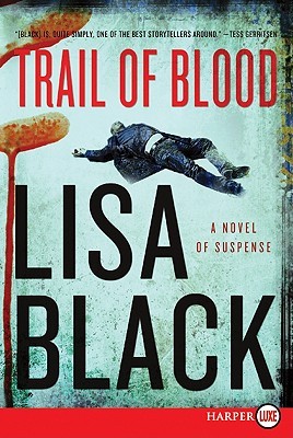Trail of Blood LP: A Novel of Suspense