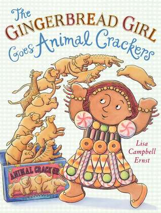 The Gingerbread Girl Goes Animal Crackers (2011)