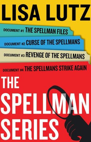 Lisa Lutz Spellman Series E-Book Box Set: The Spellman Files, Curse of the Spellmans, Revenge of the Spellmans, The Spellmans Strike Again