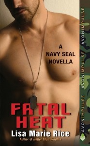 Fatal Heat: A Navy SEAL Novella (2011)