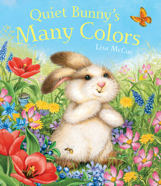 Quiet Bunny's Many Colors (2011)