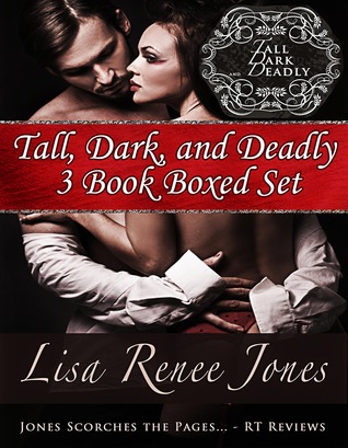 Tall, Dark, and Deadly 3 book box set