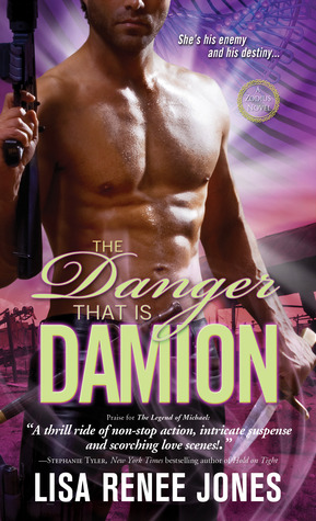 The Danger That Is Damion