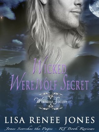 Wicked Werewolf Secret