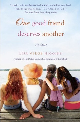 One Good Friend Deserves Another (2012)
