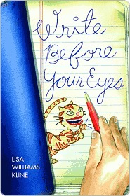 Write Before Your Eyes Write Before Your Eyes Write Before Your Eyes