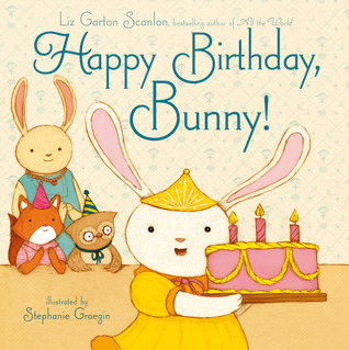 Happy Birthday, Bunny! (2013)
