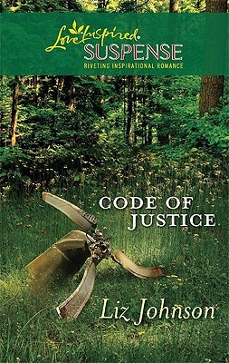 Code of Justice (Steeple Hill Love Inspired Suspense #237) (2011)