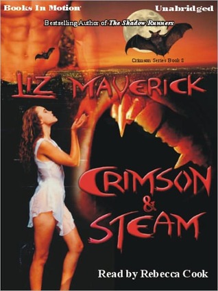 Crimson and Steam: Crimson City Series, Book 8 (2009)