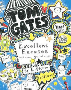 Excellent Excuses [and Other Good Stuff] (2011)