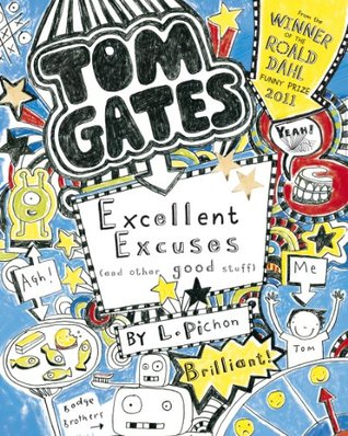 Tom Gates 2: Excellent Excuses (2011)