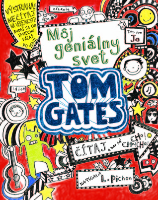 Tom Gates – Môj geniálny svet (2013)