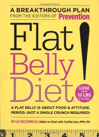Flat Belly Diet! (2008)