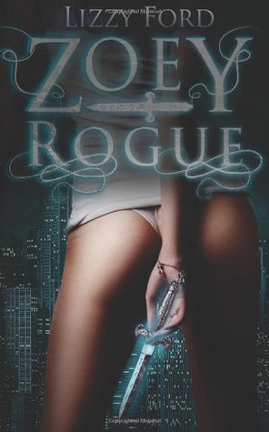Zoey Rogue (Incubatti Series)