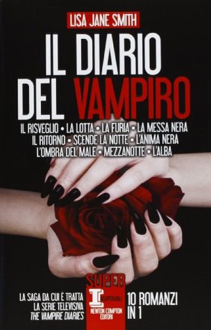 Il diario del vampiro (Il diario del vampiro, #1-10)