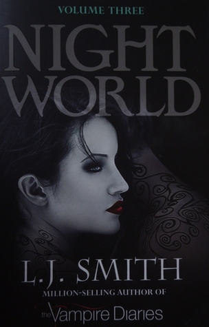 Night World #7-9: Huntress, Black Dawn, Witchlight