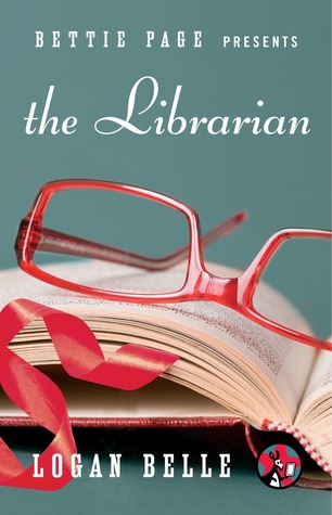 Bettie Page Presents: The Librarian