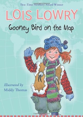 Gooney Bird on the Map (2011)