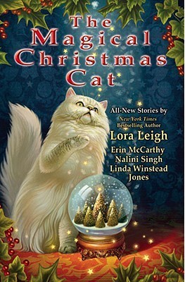 The Magical Christmas Cat (Christmas Heat)