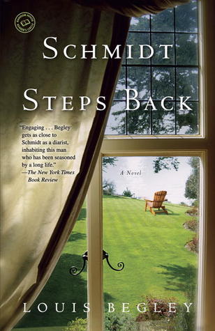 Schmidt Steps Back: A Novel (2013)