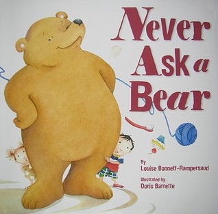 Never Ask a Bear (2009)