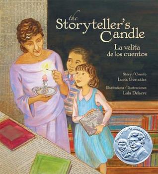 The Storyteller's Candle: La Velita de Los Cuentos (2012)