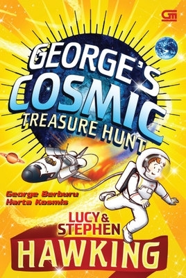 George Berburu Harta Kosmis - George's Cosmic Treasure Hunt